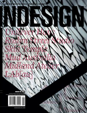 INDESIGN
issue 45

Renowned French botanist Patrick Blanc on how vertical gardens can create a new kind of contact with nature in high-density residential areas.