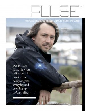 INDESIGN
issue 49

Design icon Marc Newson talks about his passion for designing the everyday and growing up in Australia.