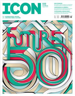 ICON
issue 122

Worried that design is in crisis, the founder of Studio Aisslinger, Werner Aisslinger is telling stories about the future and trying to change human behaviour.