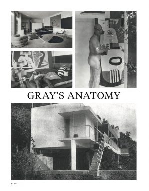 N by NORWEGIAN
Norwegian Air inflight magazine

Villa E-1027, on the Côte d’Azur, is better known for the erotic murals a naked Le Corbusier painted on its walls than its architect, Eileen Gray. Now that it’s open to the public, it’s time to set the record straight.