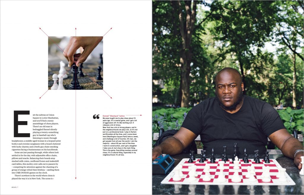 How to Play Chess - The New York Times
