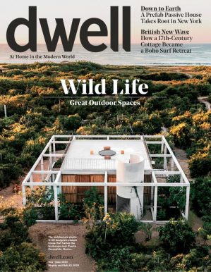 DWELL
At Home in the Modern World

Designer and author Julia Watson urges us to use thousand-year-old ideas to build a world in symbiosis with nature.
