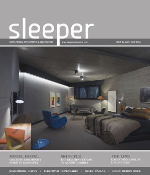 SLEEPER
Hotel Design, Development & Architecture

Hotel Hotel, a new boutique hotel in Australia’s capital, is a celebration of local creative talent and community spirit.