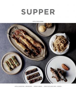 SUPPER
Hotel Food & Drink

A new restaurant by Australian chef Scott Pickett celebrates the farming origins of Melbourne’s retail capital.